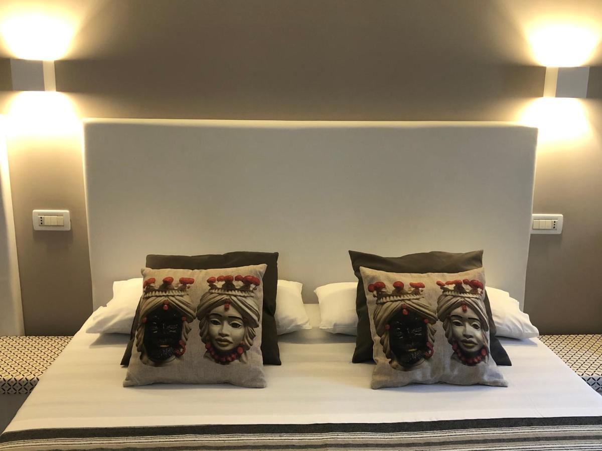 B&B Giulia Taormina Buitenkant foto