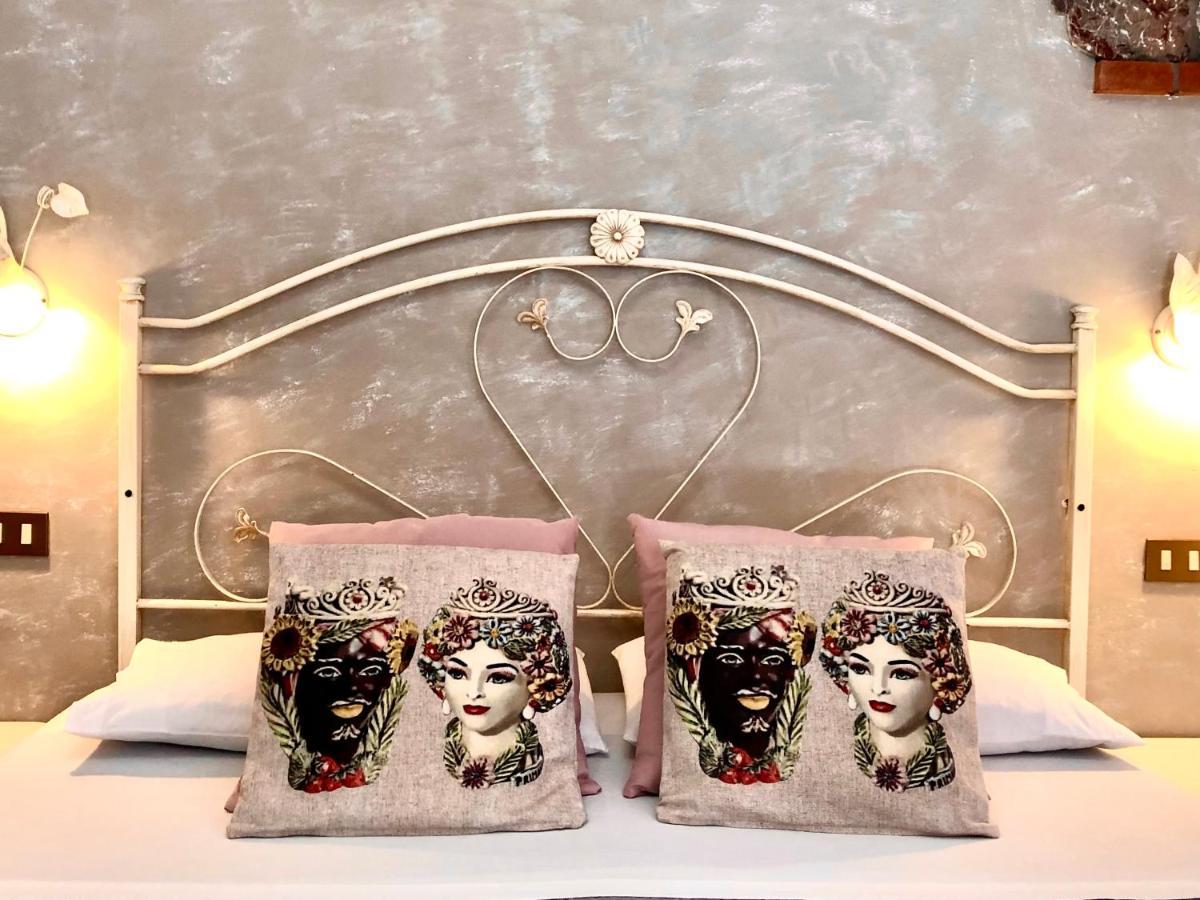 B&B Giulia Taormina Buitenkant foto