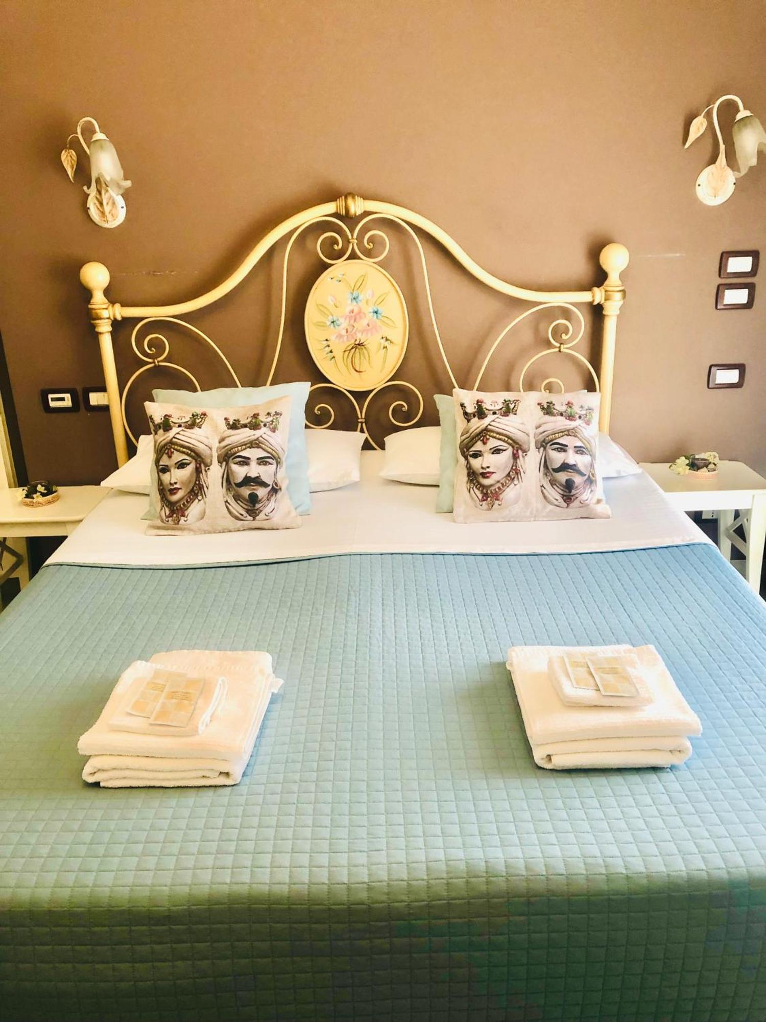 B&B Giulia Taormina Buitenkant foto