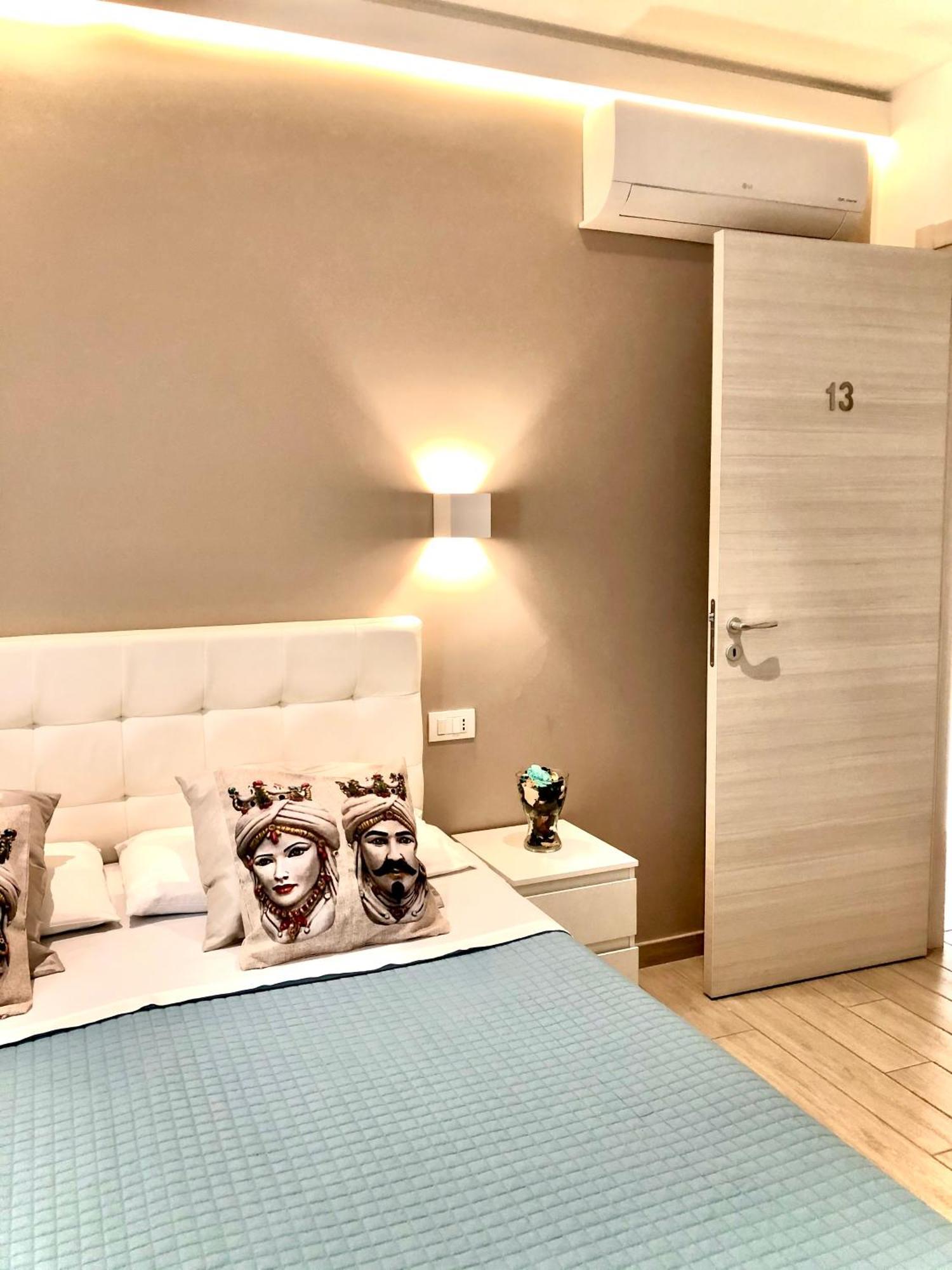 B&B Giulia Taormina Buitenkant foto