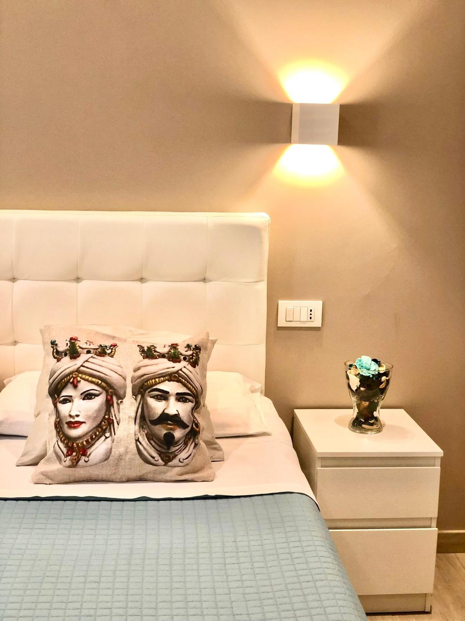 B&B Giulia Taormina Buitenkant foto