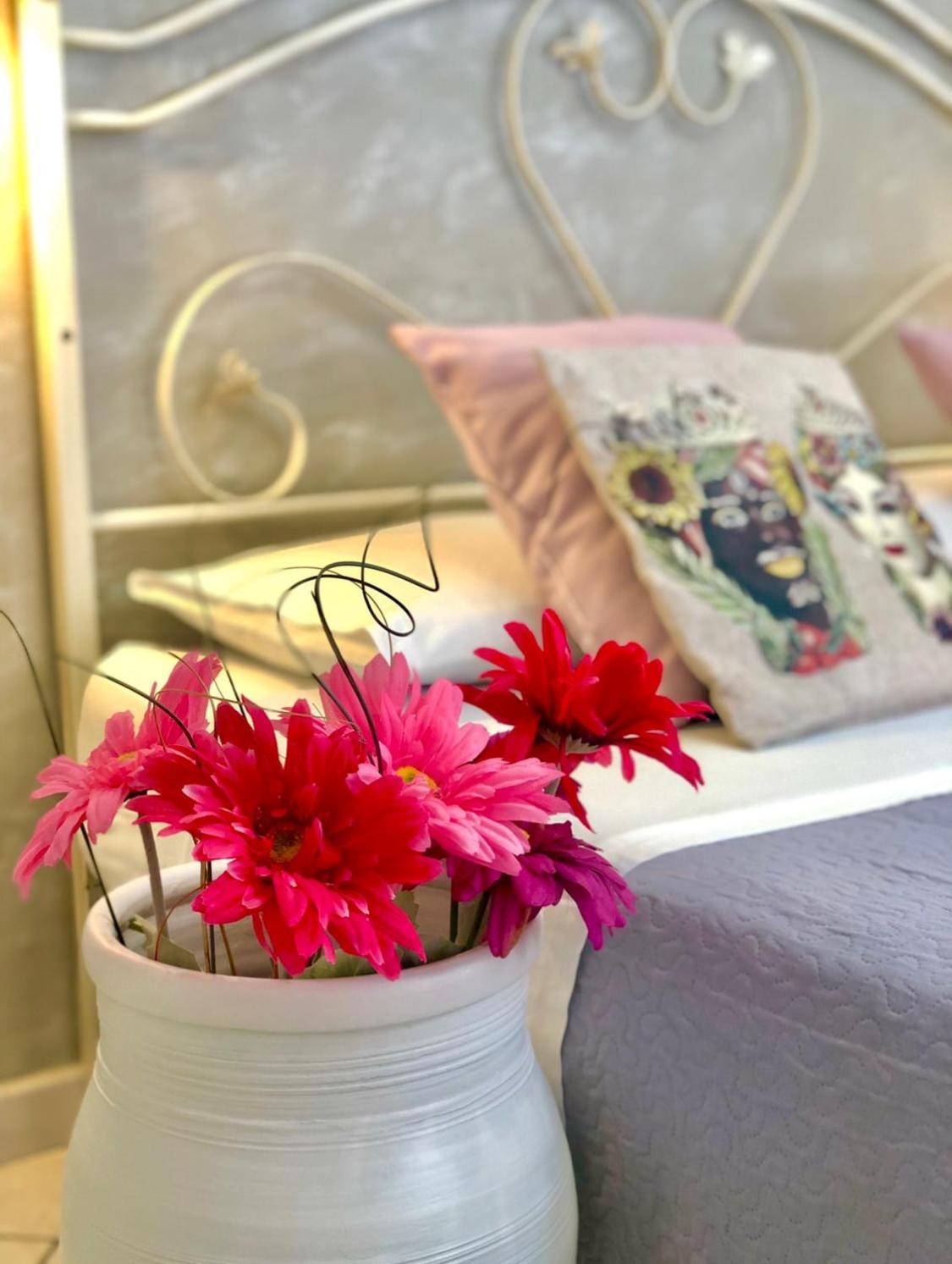 B&B Giulia Taormina Buitenkant foto