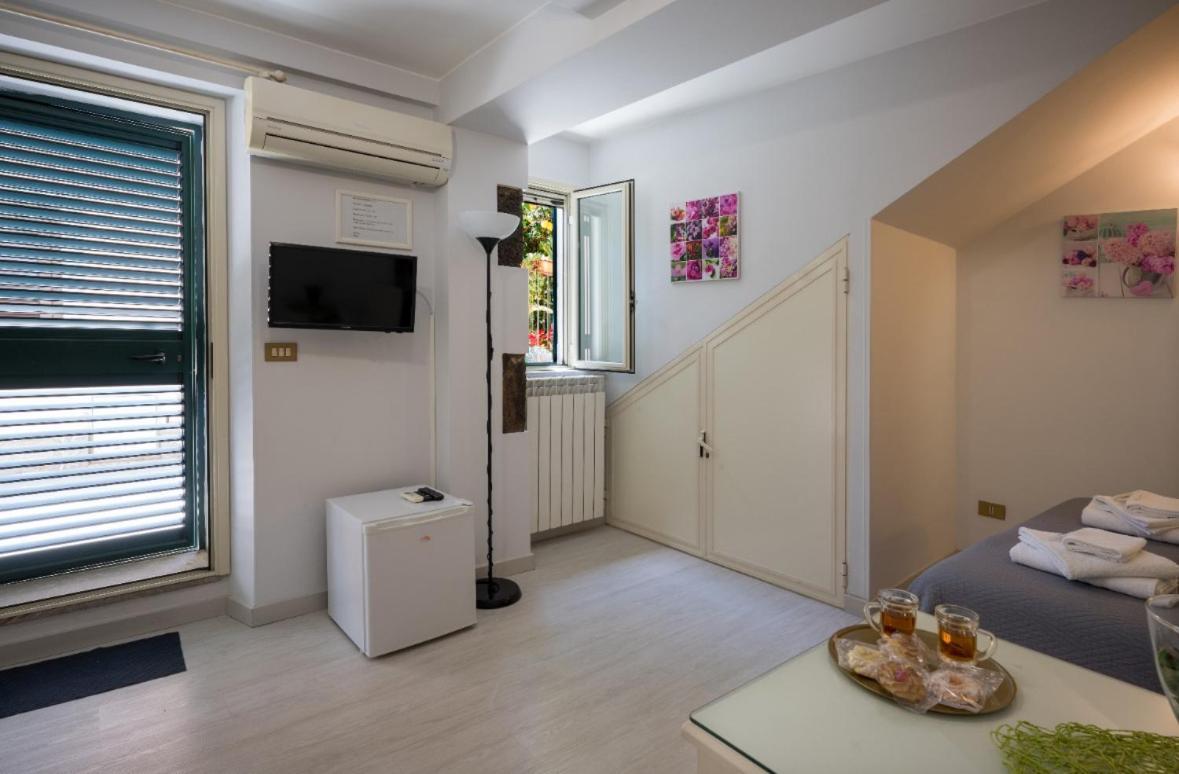 B&B Giulia Taormina Buitenkant foto