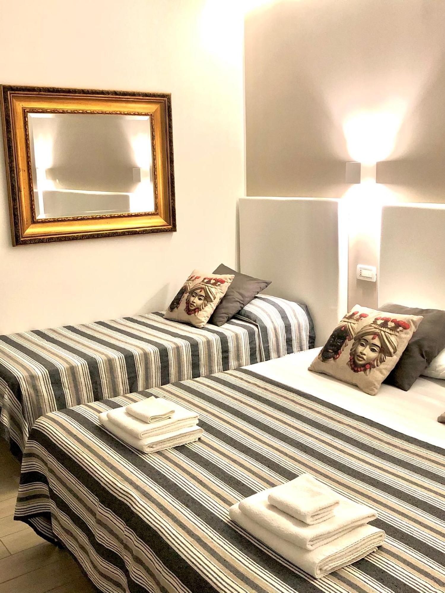 B&B Giulia Taormina Buitenkant foto