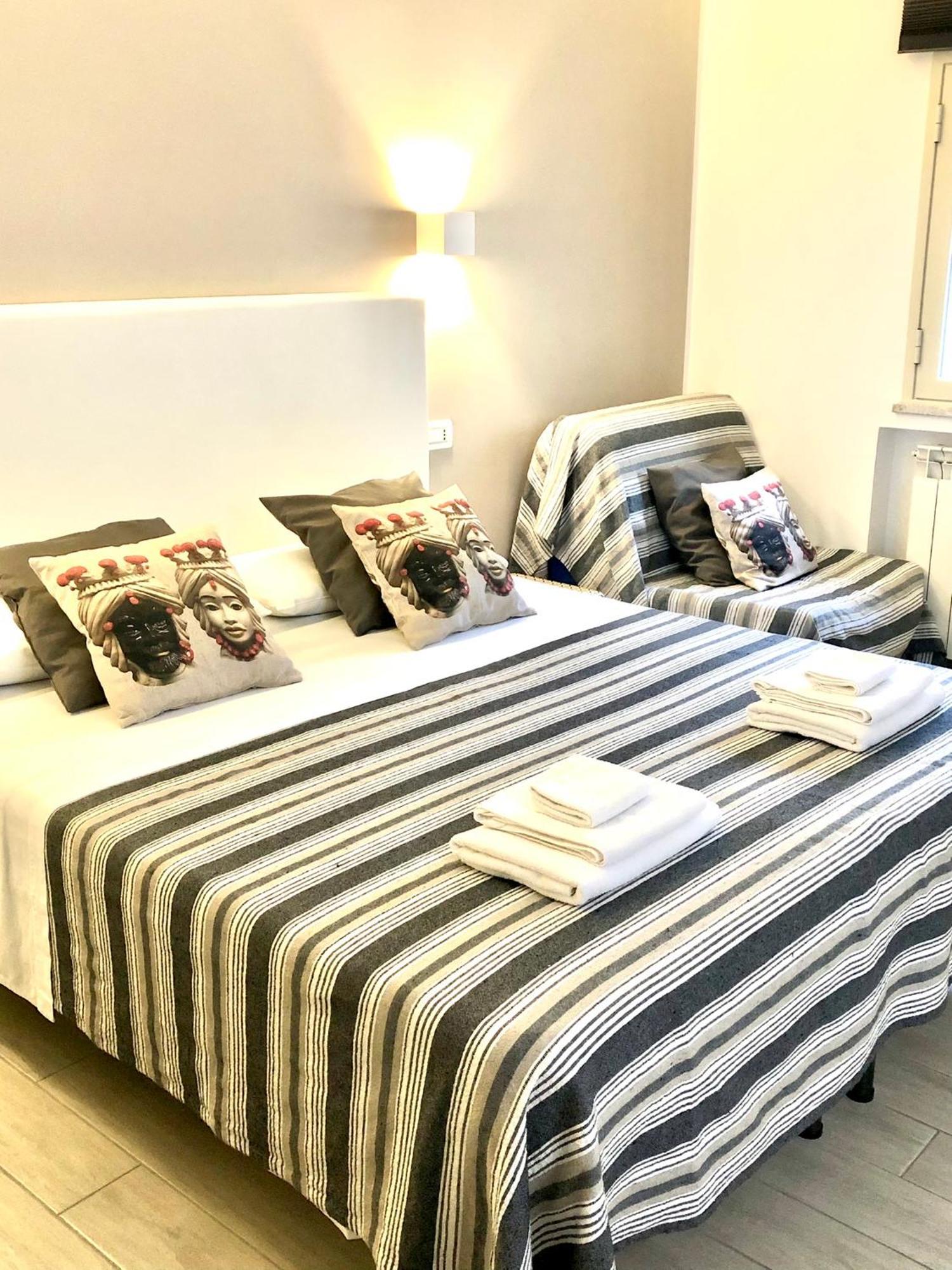 B&B Giulia Taormina Buitenkant foto