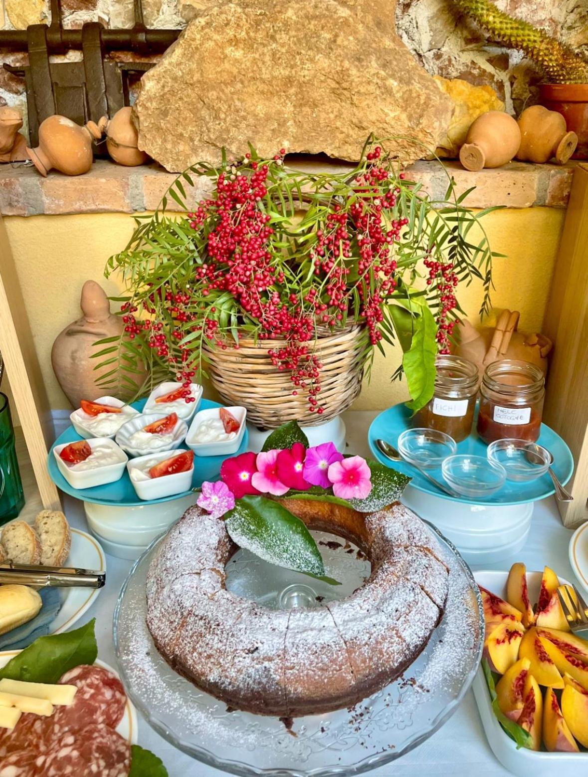 B&B Giulia Taormina Buitenkant foto