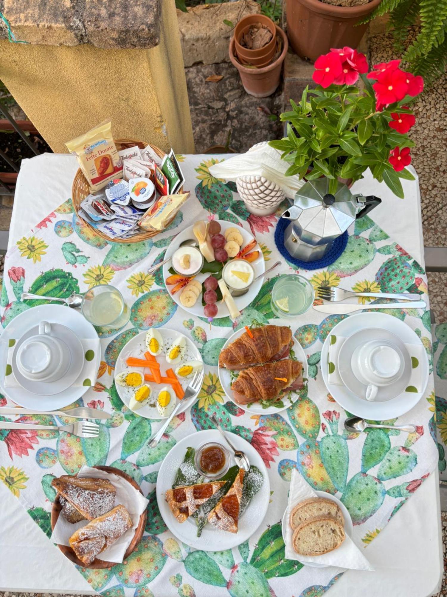 B&B Giulia Taormina Buitenkant foto