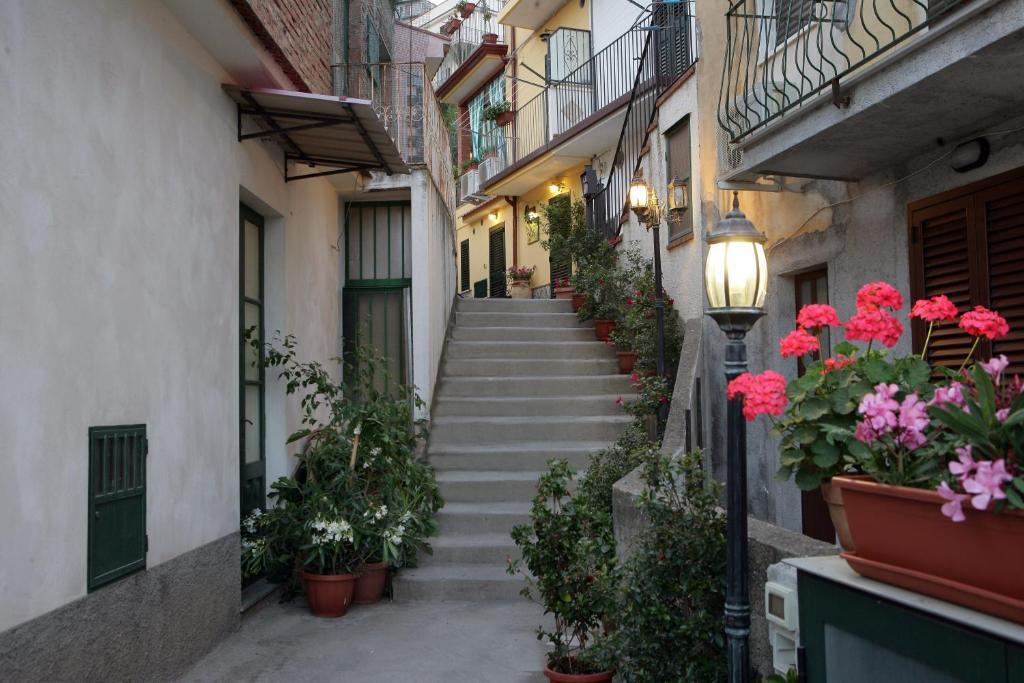B&B Giulia Taormina Buitenkant foto