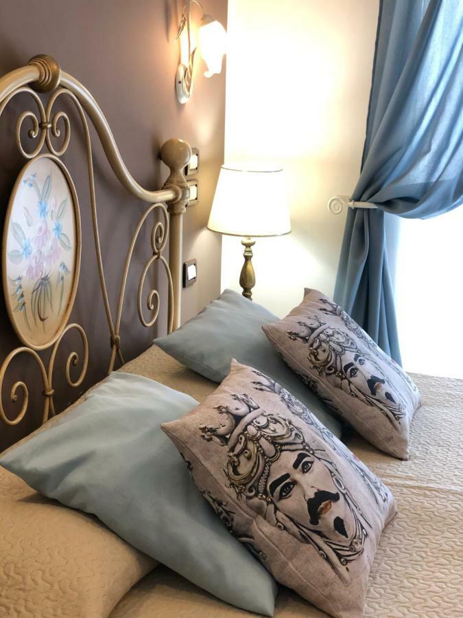 B&B Giulia Taormina Buitenkant foto