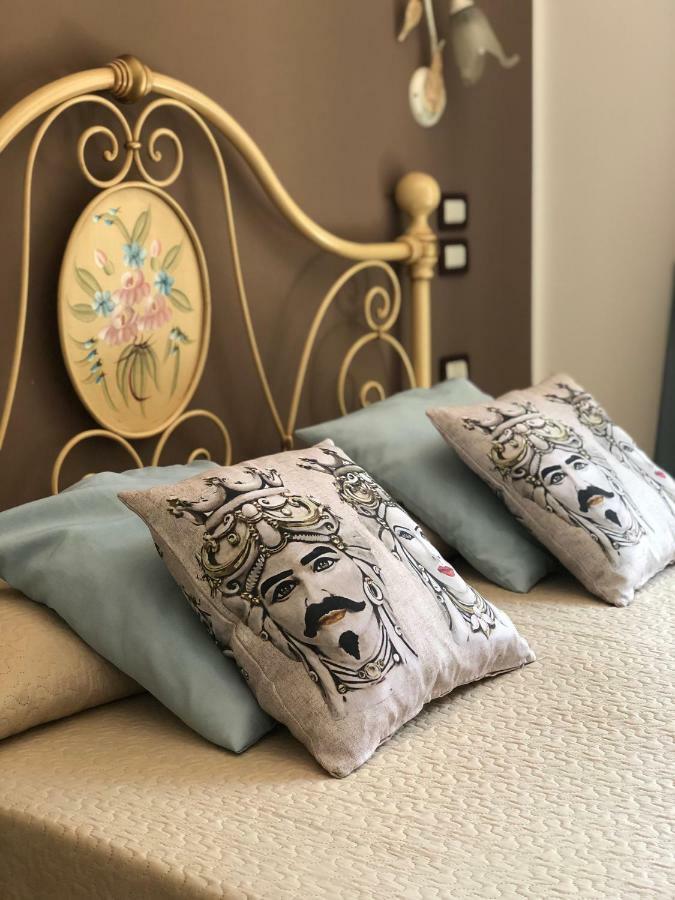 B&B Giulia Taormina Buitenkant foto