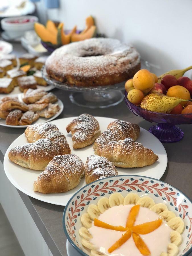 B&B Giulia Taormina Buitenkant foto