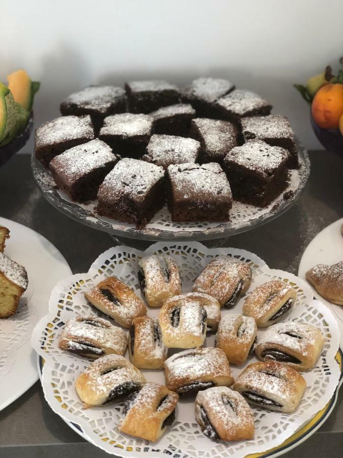 B&B Giulia Taormina Buitenkant foto