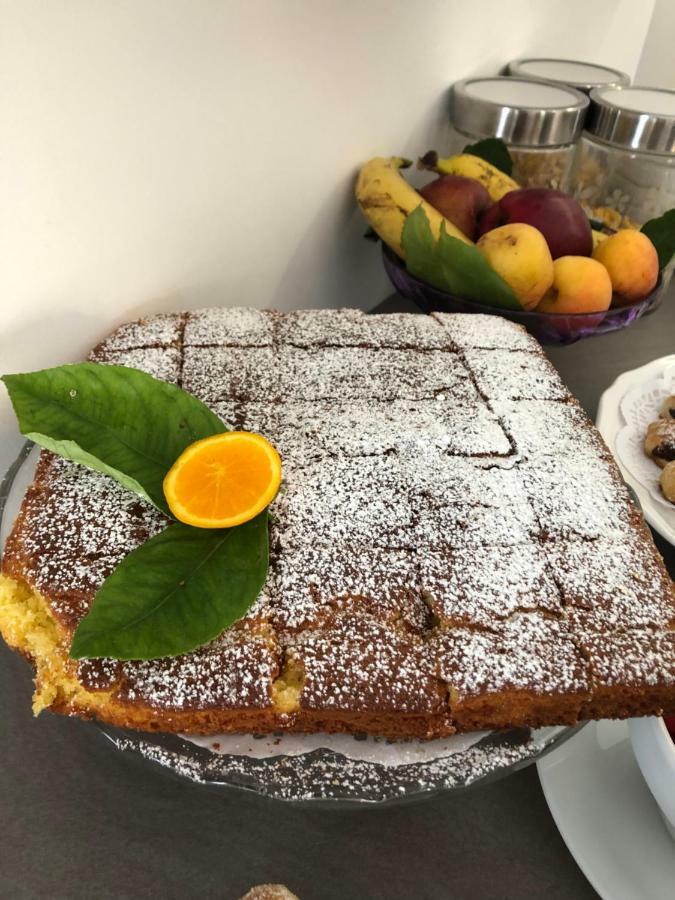 B&B Giulia Taormina Buitenkant foto