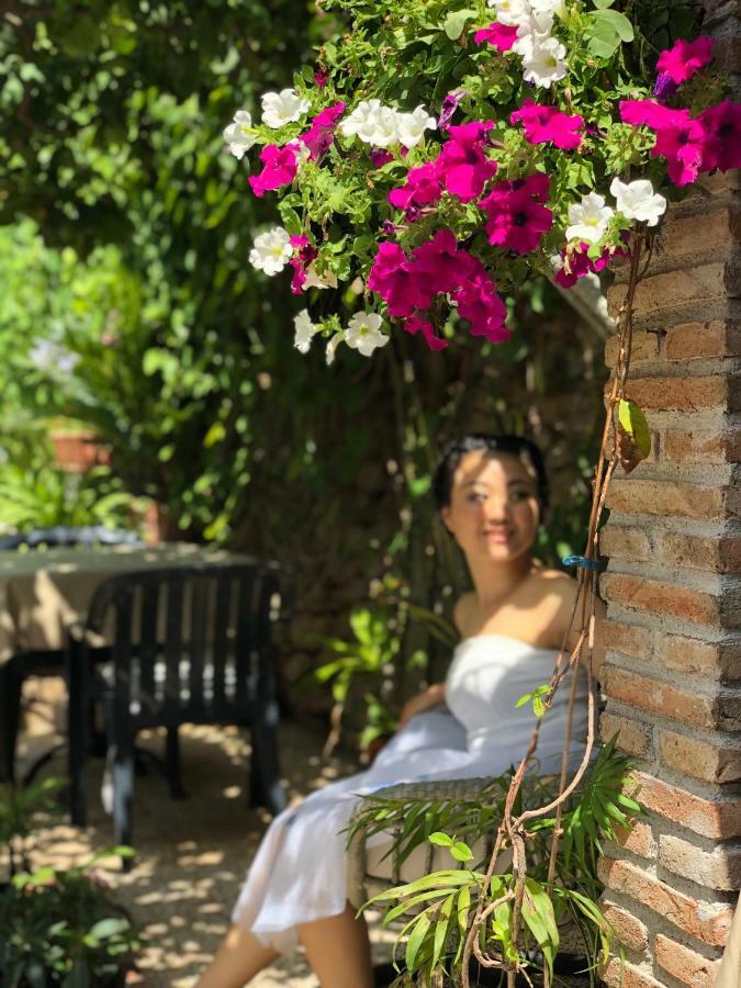 B&B Giulia Taormina Buitenkant foto