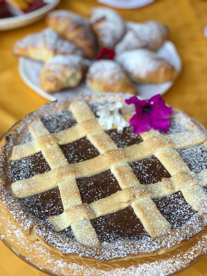 B&B Giulia Taormina Buitenkant foto