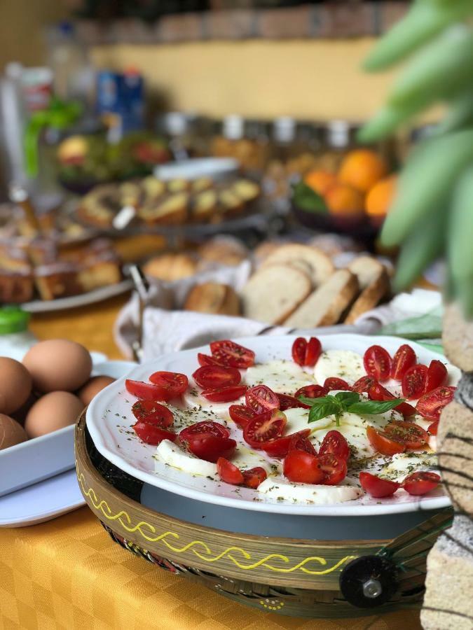 B&B Giulia Taormina Buitenkant foto